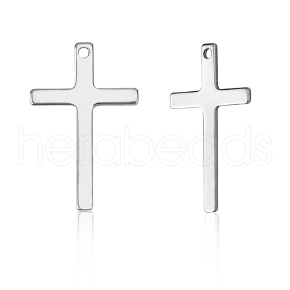 201 Stainless Steel Pendants X1-STAS-L232-022P-1