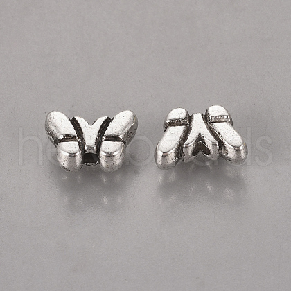 Tibetan Style Alloy Beads LF10398Y-NF-1