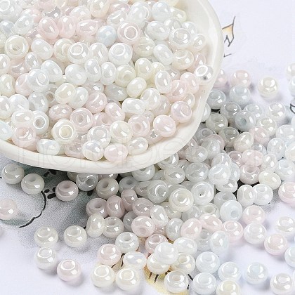 Glass Seed Beads X1-SEED-L011-03A-15-1