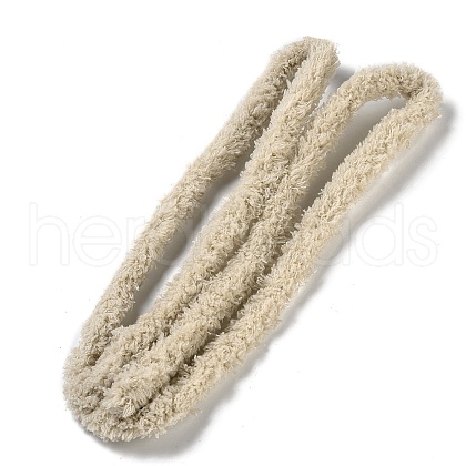 Polyester Plush Sticks X-DIY-Z031-01F-1