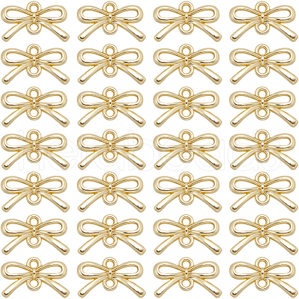 SUNNYCLUE 60Pcs Alloy Links Connectors FIND-SC0010-15-1