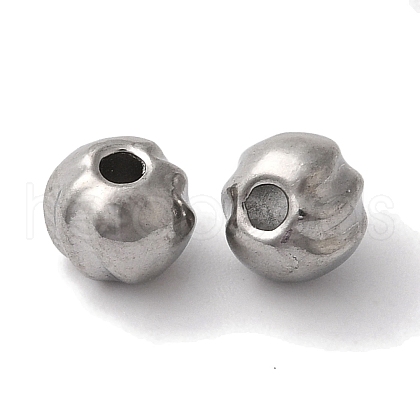 Non-Tarnish 304 Stainless Steel Beads STAS-I305-179P-1