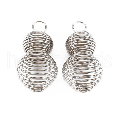 Non-Tarnish 304 Stainless Steel Pendants STAS-N095-065-1