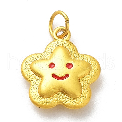 Alloy Pendants PALLOY-Q448-06G-1