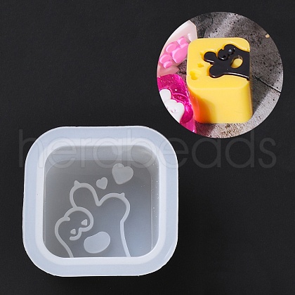 DIY Pendants Silicone Molds DIY-Z012-08-1