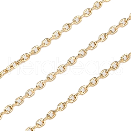 Ion Plating(IP) 304 Stainless Steel Link Chains CHS-A011-11B-G-1