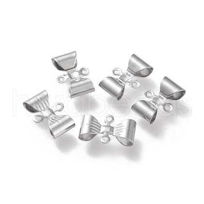 Non-Tarnish 304 Stainless Steel Links Connectors STAS-K194-03P-1