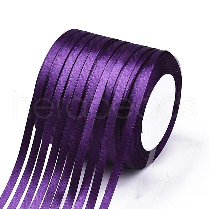Single Face Satin Ribbon RC6mmY035-1