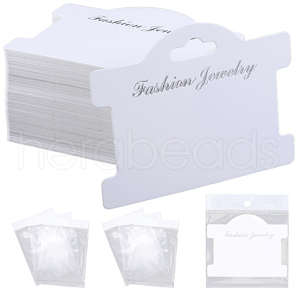 SOFPLATE Cardboard Display Cards CDIS-SP0001-08A-1