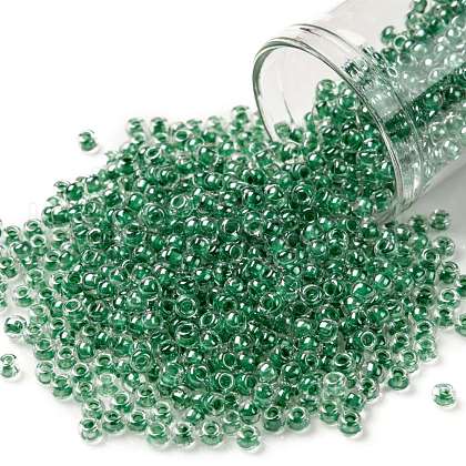 TOHO Round Seed Beads SEED-XTR08-0343-1