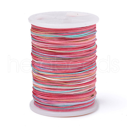 Segment Dyed Polyester Thread NWIR-I013-D-02-1