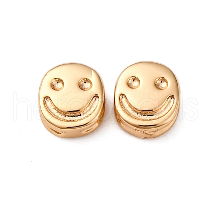 Brass Beads KK-Z112-48G-1