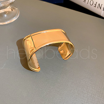 Non-Tarnish Alloy Cuff Bangles for Women WG384C7-03-1
