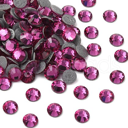 Preciosa® Crystal Hotfix Flatback Stones Y-PRC-HSS10-70350-1