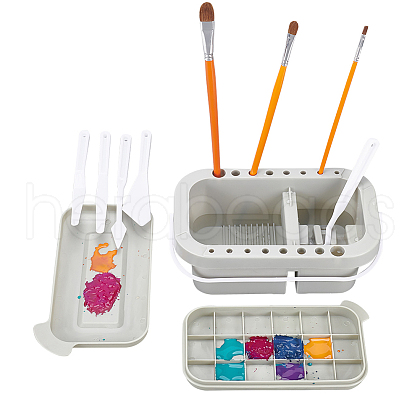   Painting Supplies Kits DIY-PH0009-80-1