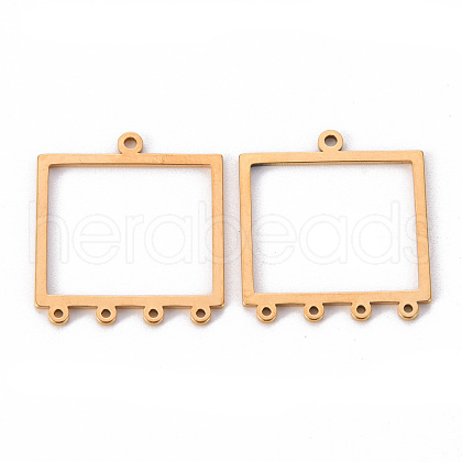 201 Stainless Steel Chandelier Components Links STAS-T052-30A-G-1