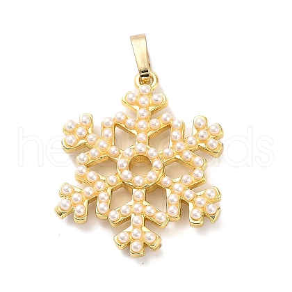 Brass Pendants KK-L229-021G-1