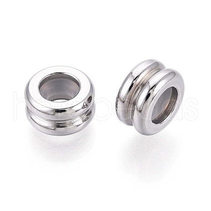 303 Stainless Steel Beads STAS-N110-21P-1