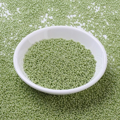 MIYUKI Round Rocailles Beads SEED-X0054-RR0439-1