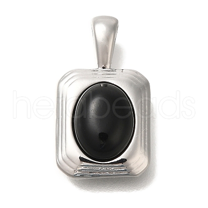 Brass Pendants KK-K388-41P-1