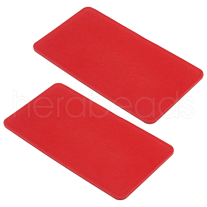 Rectangle Felt Bag Bottom DIY-WH0622-044B-03-1