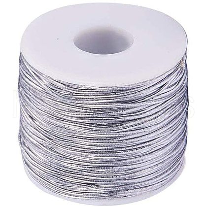 Round Elastic Cord EC-PH0001-14-WH-1