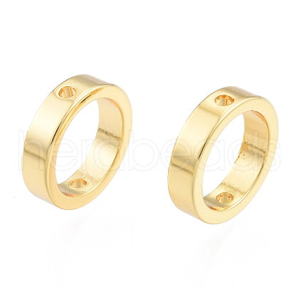 Brass Bead Frames KK-N231-365-1