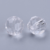 Transparent Acrylic Beads TACR-Q257-14mm-V01-3