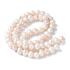 Natural Cultured Freshwater Pearl Beads Strands PEAR-I007-07O-12A-3
