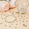 Beebeecraft 200Pcs Electroplate Glass Charms GLAA-BBC0001-06A-4