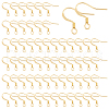 Unicraftale 304 Stainless Steel French Earring Hooks STAS-UN0015-63A-1