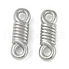 CCB Plastic Connector Charms CCB-G020-19P-1