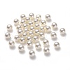 ABS Plastic Beads SACR-R780-8mm-Z24-2