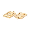 304 Stainless Steel Pendants STAS-G255-32G-2