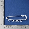 Iron Brooch Findings FIND-D036-04S-3