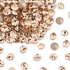 Preciosa® MAXIMA Crystal Round Stones X-PRC-RBSS24-90300-1
