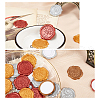 Adhesive Wax Seal Stickers DIY-WH0201-08D-4