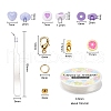 DIY Jewerlry Making Kit DIY-YW0003-25-4