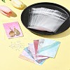 Hot Stamping Cardboard Paper Jewelry Display Cards CDIS-FS0001-11-10