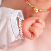 12Pcs 12 Colors Glass Pearl Stretch Bracelets Set BJEW-FH00001-6