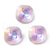 Glass Rhinestone Cabochons RGLA-L029-06A-VLLA-1