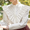 HOBBIESAY Polyester Lace Trim OCOR-HY0001-22B-5