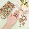   200Pcs Pave Disco Ball Beads RB-PH0001-41I-3