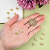 304 Stainless Steel Beads STAS-CJ0001-187G-4