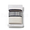 9 Yards 3 Styles Polyester Ribbon SRIB-C002-03A-2