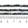 Natural Turquoise Beads Strands G-G195-A01-02-5