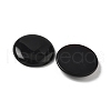 Natural Obsidian Cabochons G-C189-05A-2