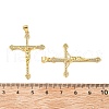 Brass Micro Pave Cubic Zirconia Pendants KK-Z114-05G-3