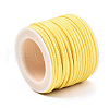 Waxed Polyester Cords X-YC-Q006-2.0mm-07-2