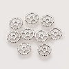 Tibetan Style Alloy Steampunk Charms TIBE-Q075-46AS-LF-1